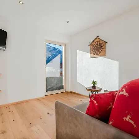 Vendégház Haus Christlum Achenkirch