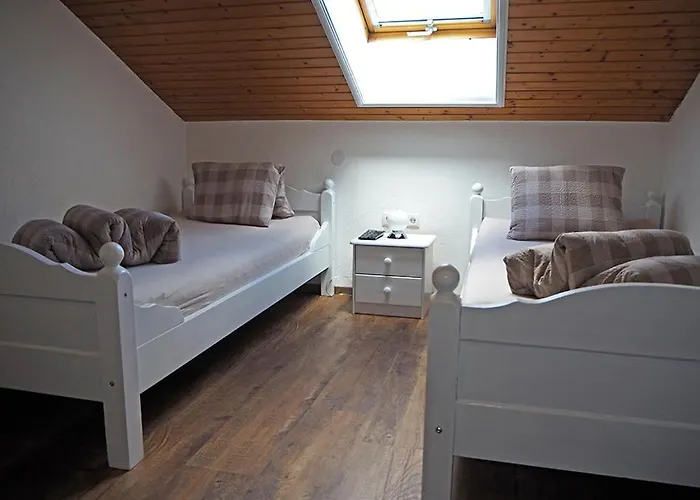 Guest house Haus Christlum 3*