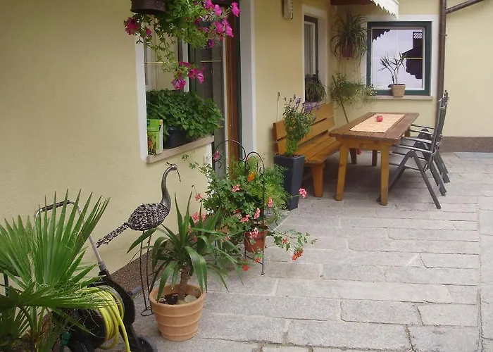 Haus Christlum Guest house Achenkirch