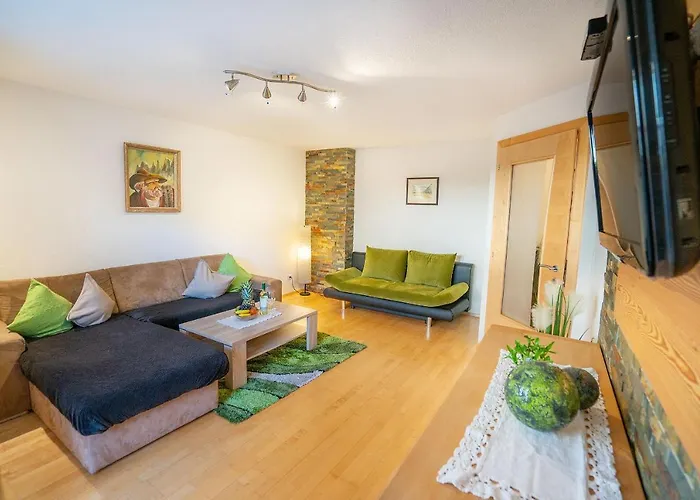 Haus Christlum Guest house 3*