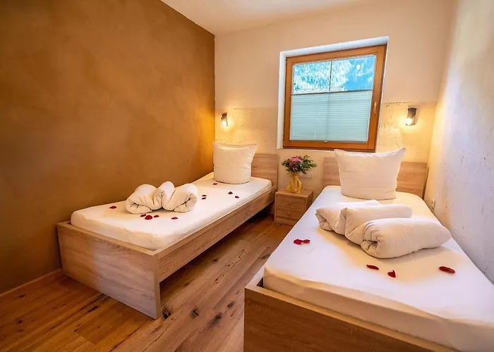 Haus Christlum Guest house