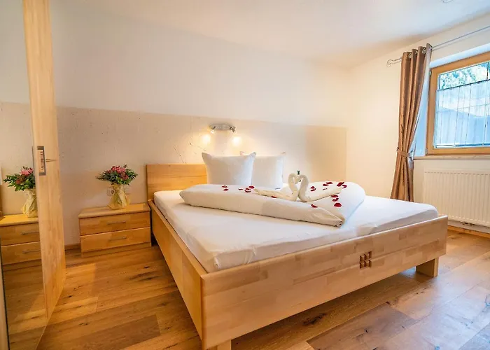 Gæstehus Haus Christlum 3*