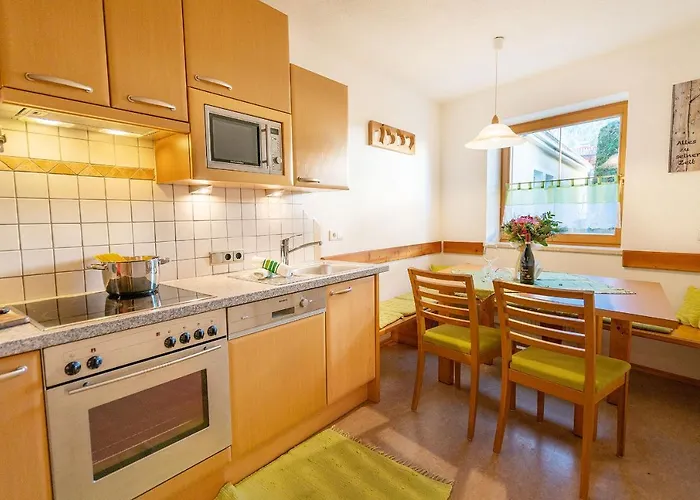 Haus Christlum Guest house Achenkirch