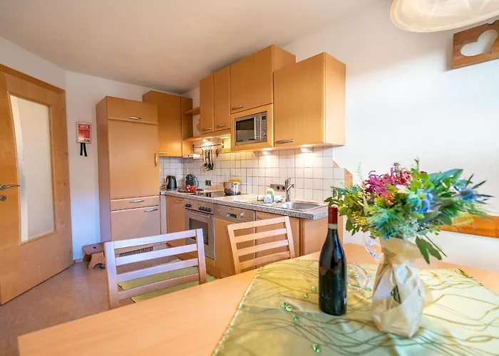 Haus Christlum Guest house