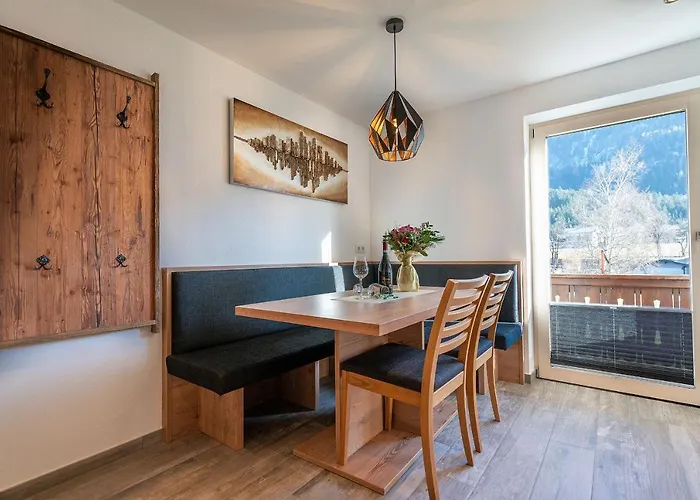 Haus Christlum Guest house 3*