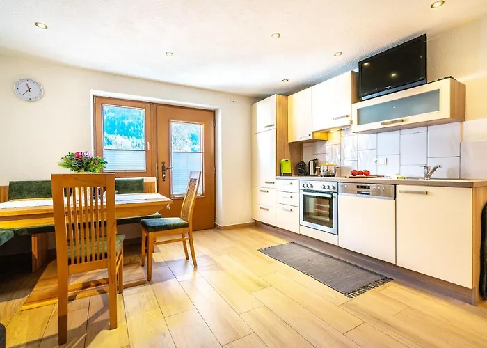 Haus Christlum Guest house